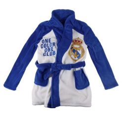 Real Madryt szlafrok junior wielokolorow. Szlafroki damskie REAL MADRID, bez wzorów, bez ramiączek, bez kaptura. Za 159.00 zł.