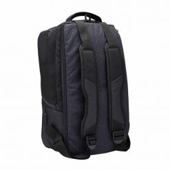 Second Life - Torba sportowa Kipsta Urban 35L - Stan Doskonały. Czarne torby sportowe męskie KIPSTA, bez wzorów, z materiału, na ramię. Za 126.99 zł.