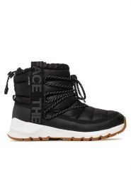 The North Face Śniegowce Lace Up Wp NF0A5LWDR0G-050 Czarny. Czarne śniegowce damskie The North Face, bez zapięcia. Za 549.99 zł.