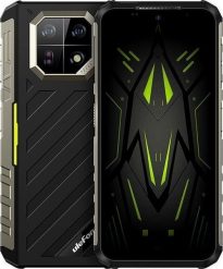 Smartfon UleFone Armor 22 8/128GB Czarno-zielony (UF-A22_NC/GN). Czarne smartfony Ulefone. Za 898.50 zł.