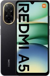 Smartfon Xiaomi Redmi A5 4/128GB Czarny (null). Czarne smartfony Xiaomi. Za 333.10 zł.