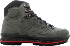 Buty trekkingowe męskie Grisport 15001N4G szare r. 44. Szare trekkingi męskie Grisport, bez zapięcia. Za 449.40 zł.