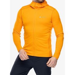 Bluza z kapturem męska Montane Protium Lite Hoodie. Brązowe bluzy sportowe męskie Montane, na zimę, m, bez wzorów, z polaru, z kapturem, narciarskie. Za 340.99 zł.