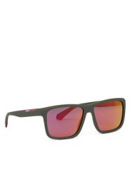 Polaroid Okulary przeciwsłoneczne PLD 2164/S 207855 Zielony. Zielone okulary przeciwsłoneczne damskie POLAROID. Za 169.99 zł.