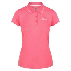 Różowa Bluzka z Rozkloszowanymi Rękawami Sunelva. Czerwone bluzki damskie Renee, m, bez wzorów, z jeansu, eleganckie, bez kołnierzyka, bez ramiączek. W wyprzedaży za 31.99 zł.