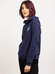 UGG Bluza damska Herschel Classic Logo 40033-00267 - XL. Bluzy damskie UGG, xl, bez wzorów, bez ramiączek, bez kaptura. Za 221.00 zł.