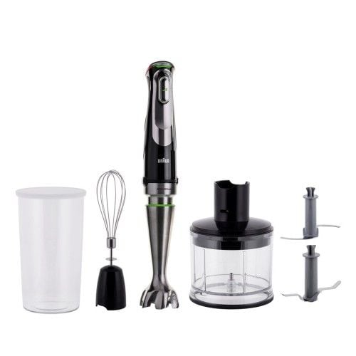 Braun Blender ręczny MultiQuick 9 MQ 9135 XI. Blendery BRAUN. Za 539.99 zł.