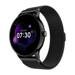 Smartwatch Noise Twist Go (Czarny). Czarne, cyfrowe smartbandy Noise, z aplikacjami. Za 149.00 zł.