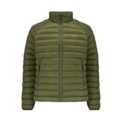 Kurtka puchowa Mac In A Sac Synergy. Zielone kurtki męskie Mac In A Sac, m, bez wzorów, z puchu, bez kaptura. Za 414.50 zł.