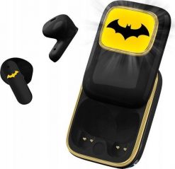 Słuchawki Batman Ausinės OTL Batman Darknight. Słuchawki nauszne batman. Za 146.26 zł.