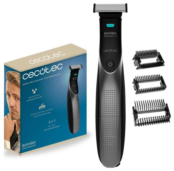 Cecotec PrecisionCare 7500 Power Blade. Golarki i trymery Cecotec. Za 149.90 zł.