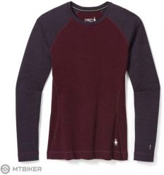 Smartwool W'S Classic Thermal Merino Base Layer Pattern Crew Boxed, K80, S. Bielizna sportowa damska Smartwool, s, bez wzorów. Za 358.18 zł.