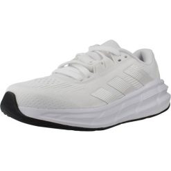 Buty ADIDAS QUESTAR 3 W Biały. Białe obuwie trekkingowe damskie Adidas, z syntetyku, bez zapięcia. Za 340.70 zł.