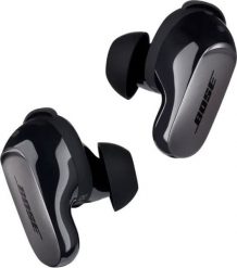 Słuchawki Bose QuietComfort Ultra Earbuds czarne (882826-0010). Czarne słuchawki bezprzewodowe BOSE. Za 916.03 zł.
