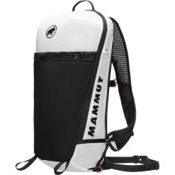 Plecak Mammut Aenergy 12 - white. Białe plecaki damskie Mammut, bez wzorów, sportowe. Za 403.99 zł.