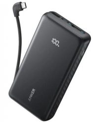 Powerbank Anker Anker Zolo A110EH11 Power Bank 20000 mAh black. Czarne powerbanki Anker. Za 149.86 zł.