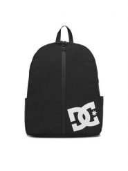 DC Plecak C-DCI-KL-001-08 Czarny. Czarne plecaki męskie DC, bez wzorów, z materiału, sportowe. Za 169.99 zł.