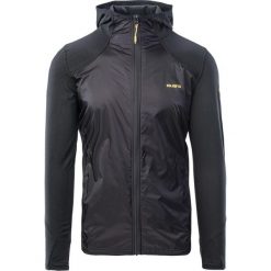 Bluza sportowa męska Iguana Selva II. Czarne bluzy sportowe męskie IGUANA, m, bez wzorów, bez kaptura. Za 251.06 zł.