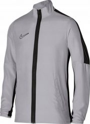 Nike Bluza męska Nike Dri-FIT Academy 23 szara DR1710 012 M. Szare bluzy męskie Nike, m, bez wzorów, bez ramiączek, bez kaptura. Za 160.32 zł.