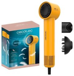 Cecotec IoniCare RockStar Style żółty. Żółte suszarki do włosów Cecotec. Za 219.00 zł.