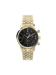 Timex Zegarek Marlin® Quartz Chronograph TW2W59900 Złoty. Żółte zegarki męskie Timex, bez wzorów, złote. Za 1,029.00 zł.
