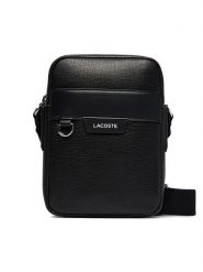Lacoste Saszetka NH5047OI Czarny. Czarne saszetki i nerki męskie Lacoste, ze skóry. Za 709.99 zł.