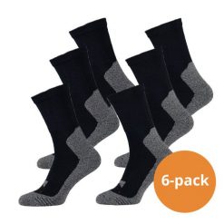 Skarpetki turystyczne Xtreme 6-pack Multicolore Granatowy. Niebieskie skarpetki damskie XTREME SOCKSWEAR, bez wzorów. Za 194.99 zł.