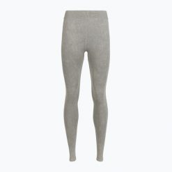 Legginsy treningowe damskie Carpatree Marble Story Seamless. Zielone legginsy damskie Carpatree, bez wzorów, z dzianiny. Za 239.99 zł.