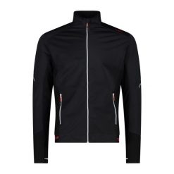 Kurtka CMP. Brązowe kurtki sportowe męskie CMP, na zimę, bez wzorów, z softshellu, bez kaptura, trekkingowe. Za 371.50 zł.