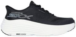 Buty damskie SKECHERS Slip-ins Max Cushioning - Endeavour (129473-BKW) 39. Obuwie sportowe damskie Skechers, bez wzorów, bez zapięcia. Za 521.04 zł.