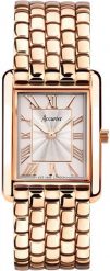 Zegarek Slowmoose Zegarek damski Accurist 71011 różowe złoto. Czerwone zegarki damskie Slowmoose, złote. Za 1,075.00 zł.