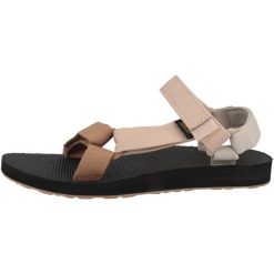 Sandały Teva Model W Original Universal Kolor Wielokolorowy. Sandały damskie Teva, bez wzorów, z gumy, bez obcasa, bez zapięcia. Za 273.00 zł.