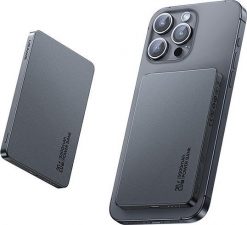 Powerbank Usams CD231 5000mAh Czarny. Czarne powerbanki Usams. Za 79.86 zł.