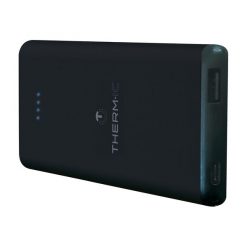 Powerbank Therm-ic Slim Universal 10000 mAh. Czarne powerbanki THERM-IC. Za 149.99 zł.