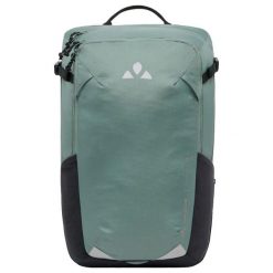 Plecak VAUDE Trailvent 15 L. Zielone plecaki damskie Vaude, bez wzorów, sportowe. Za 522.65 zł.