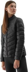 4f KURTKA PUCHOWA DAMSKA BEZ KAPTURA 4F F224 4FAW23TDJAF224-82S. Kurtki sportowe damskie 4F, s, bez wzorów, z puchu, bez ramiączek, bez kaptura. Za 161.00 zł.