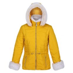 Kurtka Damska Wykończenie Z Futra Ekologicznego Willabella. Brązowe kurtki sportowe damskie Regatta, xl, bez wzorów, bez ramiączek, bez kaptura, trekkingowe. Za 168.99 zł.