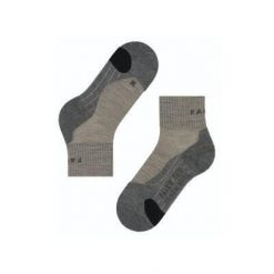 Krótkie skarpety damskie Falke Tk5 Cool. Szare skarpetki damskie Falke, bez wzorów. Za 160.50 zł.