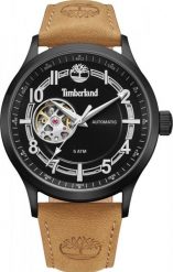 Zegarek Timberland Zegarek męski TBL.TDWGE0041901 brązowy. Brązowe zegarki męskie Timberland, bez wzorów. Za 1,199.00 zł.