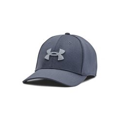 Czapka Under Armour Blitzing. Szare czapki męskie Under Armour, bez wzorów. Za 168.50 zł.