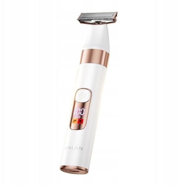 Depilator Anlan Trymer do ciała ANLAN 06-ATMQ42-02A. Depilatory ANLAN. Za 89.65 zł.