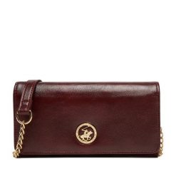 Portfel Beverly Hills Polo Club. Brązowe portfele damskie Beverly Hills Polo Club. Za 99.99 zł.