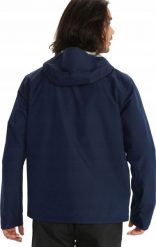 Kurtka minimalist-arctic navy-s. Niebieskie kurtki sportowe damskie NoName, s, bez wzorów, bez ramiączek, bez kaptura. Za 978.99 zł.