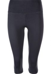 Damskie legginsy 3/4 Athlecia Franz. Czarne legginsy damskie Endurance, bez wzorów, z elastanu. Za 180.50 zł.
