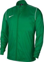 Kurtka męska Nike Repel Park 20 Rain zielona r. L. Zielone kurtki męskie Nike, l, bez wzorów, bez kaptura. Za 127.50 zł.