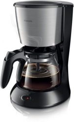 Ekspres przelewowy PHILIPS HD 7462/20. Czarne ekspresy przelewowe Philips. Za 182.99 zł.