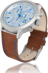Zegarek Giacomo Design Elegancki męski GD02004. Zegarki męskie Giacomo Design, bez wzorów. Za 383.00 zł.
