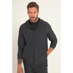Męska Kurtka z kapturem FLEXNAMIC® Fitness szybkoschnąca. Czarne kurtki męskie JAY-PI, m, bez wzorów, z elastanu, z kapturem. Za 343.99 zł.