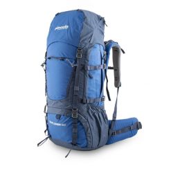 Plecak trekkingowy Pinguin Explorer. Niebieskie plecaki damskie PINGUIN, bez wzorów, sportowe. Za 699.90 zł.