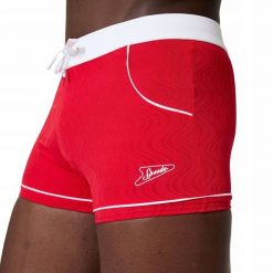 Speedo Męskie Bokserki kąpielowe TEXTURED AQUASHORT. Kąpielówki męskie Speedo, m, bez wzorów. Za 139.54 zł.